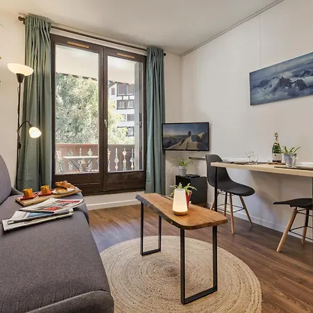 Sud - Batiment Iris 164 - Happy Apartment *