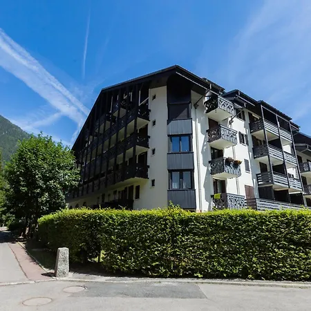 Sud - Batiment Iris 164 - Happy Chamonix
