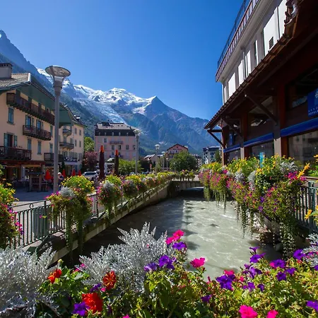 Sud - Batiment Iris 164 - Happy * Chamonix