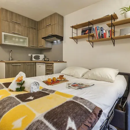 Sud - Batiment Iris 164 - Happy Apartment *