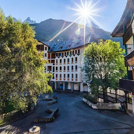 Apartment Sud - Batiment Iris 164 - Happy Chamonix