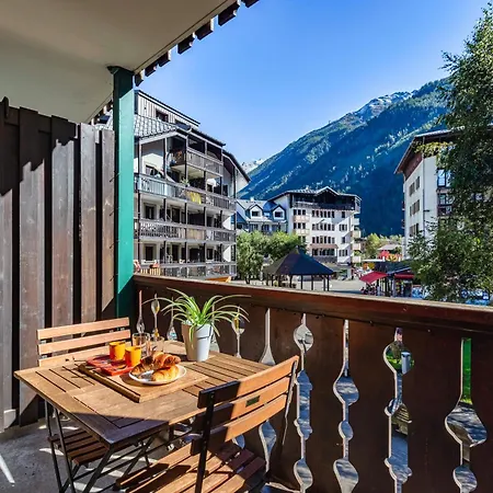 Sud - Batiment Iris 164 - Happy * Chamonix