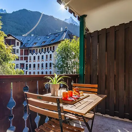 Apartment Sud - Batiment Iris 164 - Happy