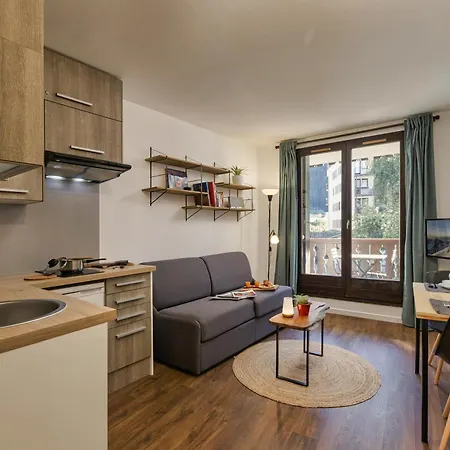 Apartment Sud - Batiment Iris 164 - Happy