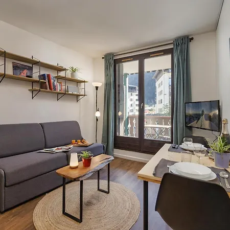 Apartment Sud - Batiment Iris 164 - Happy *